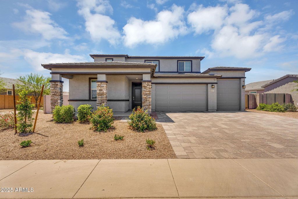 Photo of 2037 E Wetleaf Place, Casa Grande, AZ 85122 (MLS # 6870753)