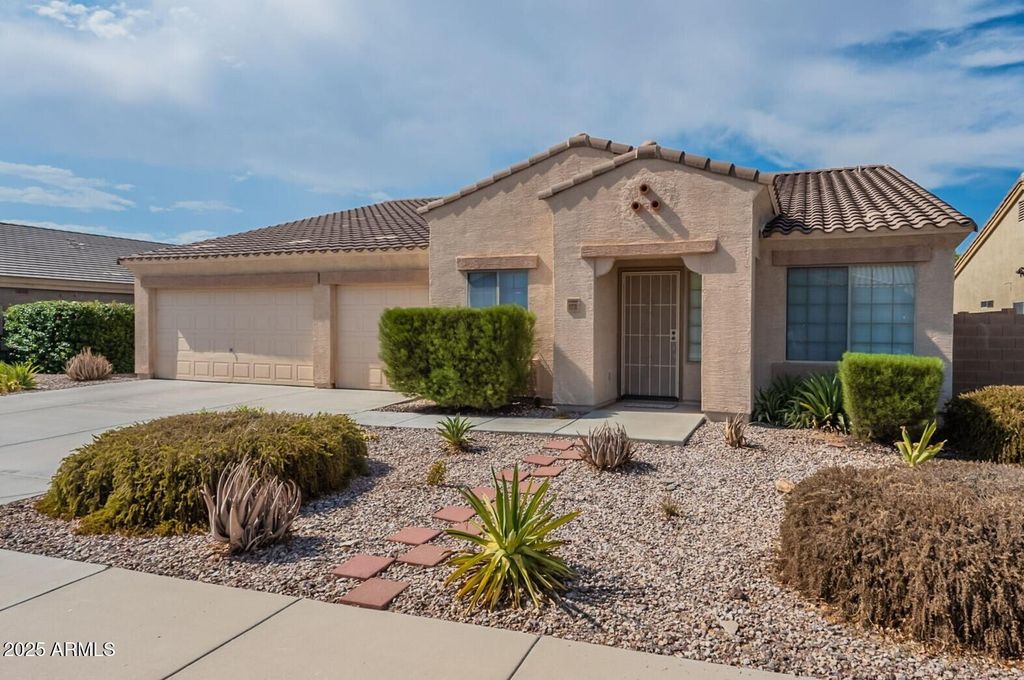 Photo of 1278 W Avalon Canyon Drive, Casa Grande, AZ 85122 (MLS # 6914825)