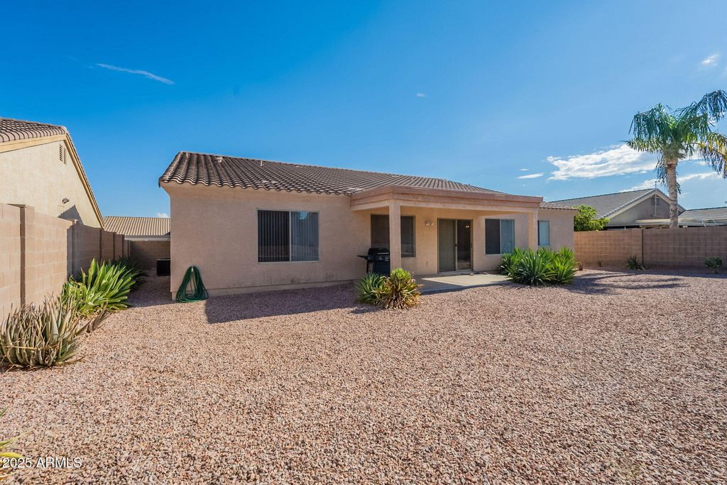 Photo of 1278 W Avalon Canyon Drive, Casa Grande, AZ 85122 (MLS # 6914825)