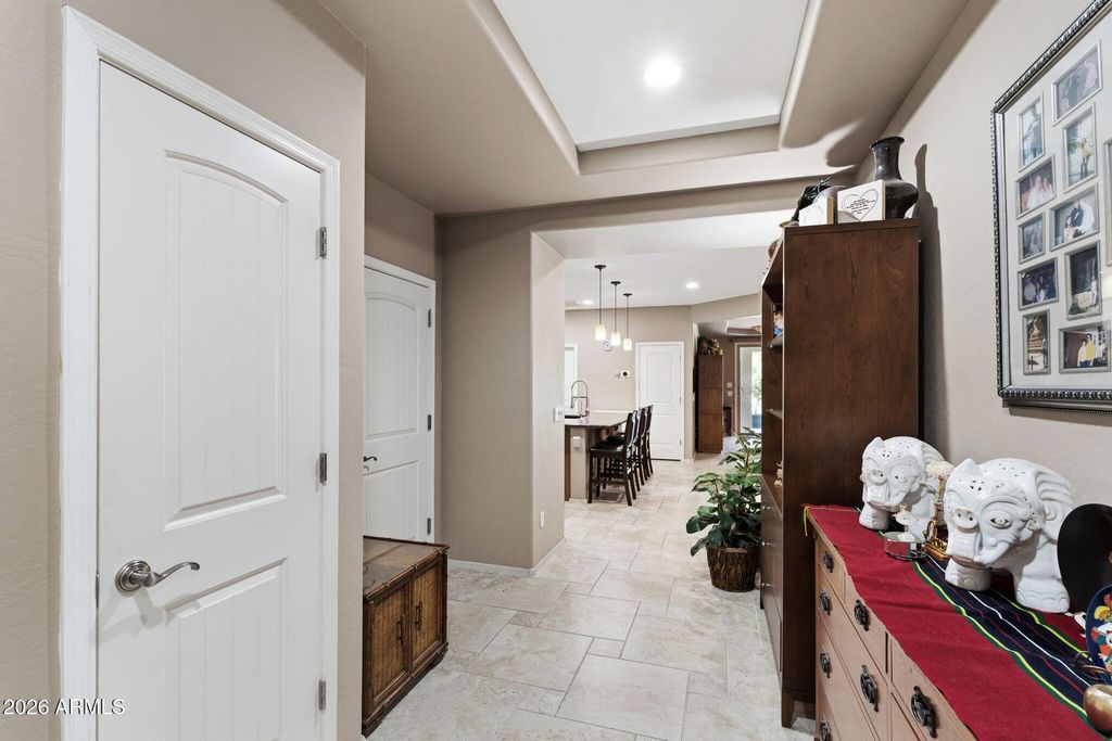 Photo of 2482 W Arroyo Way, San Tan Valley, AZ 85144 (MLS # 7000185)