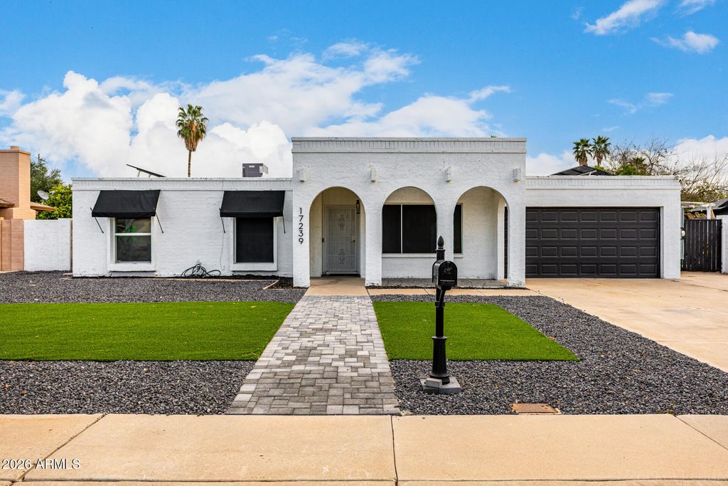 Photo of 17239 N 37th Avenue, Glendale, AZ 85308 (MLS # 6997017)