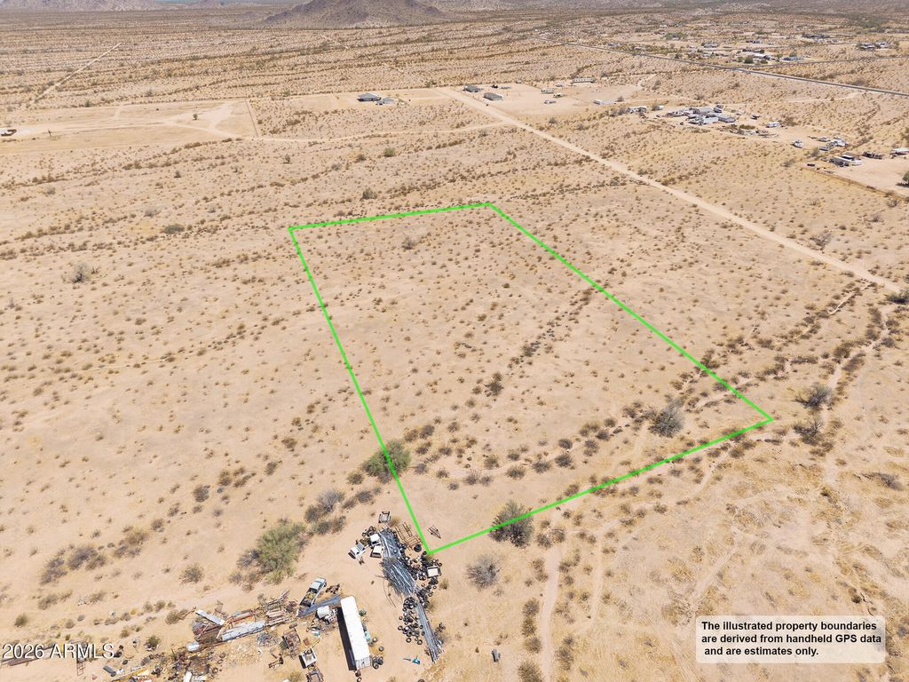 Photo of 0 4 Winds Road #42, Casa Grande, AZ 85193 (MLS # 7032065)