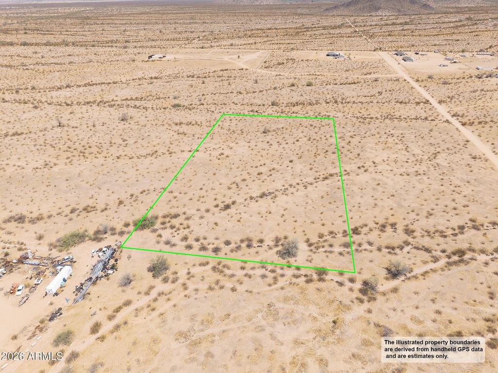 Photo of 0 4 Winds Road #42, Casa Grande, AZ 85193 (MLS # 7032065)