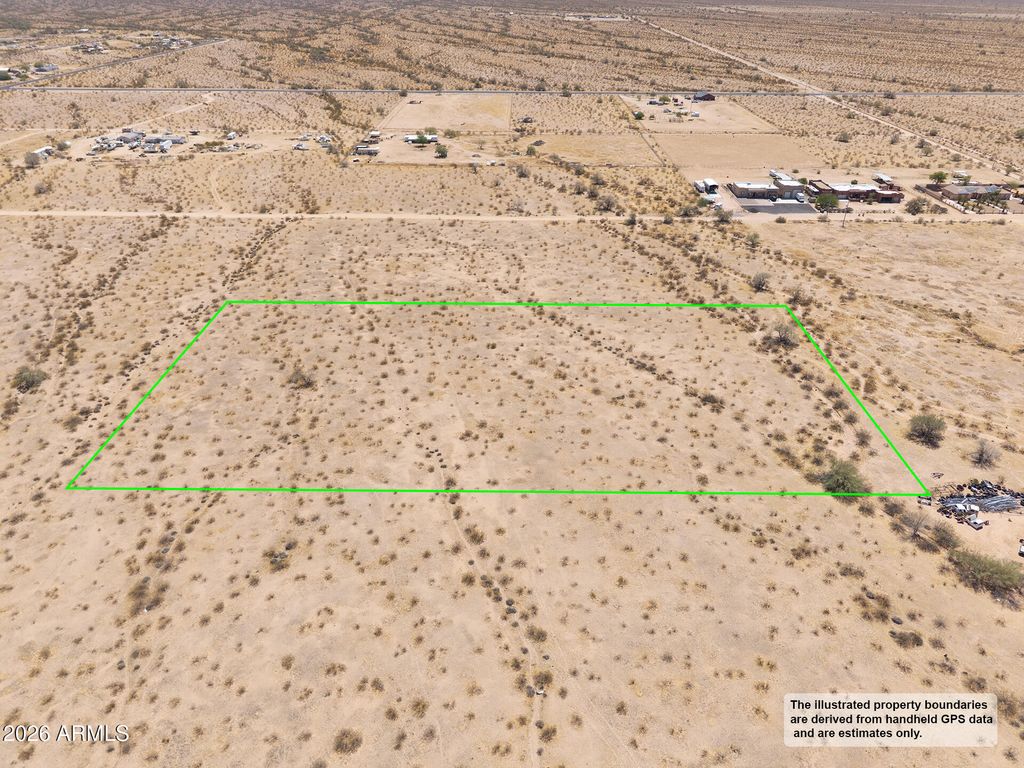 Photo of 0 4 Winds Road #42, Casa Grande, AZ 85193 (MLS # 7032065)