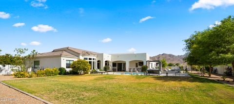 A home in Queen Creek