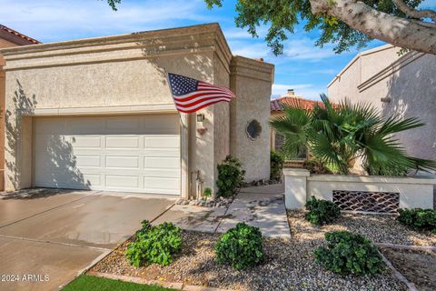 A home in Scottsdale