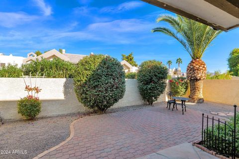 A home in Scottsdale