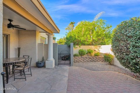 A home in Scottsdale