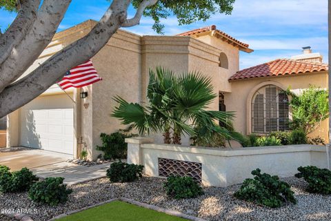 A home in Scottsdale