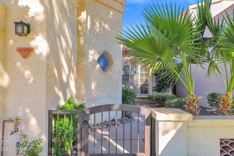 A home in Scottsdale