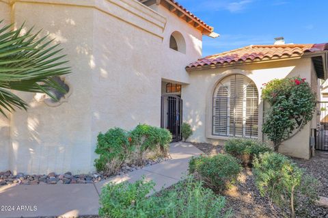 A home in Scottsdale