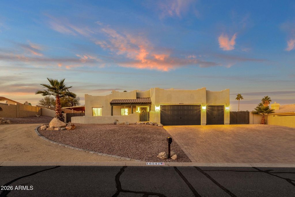 Photo of 16542 E Oxford Drive, Fountain Hills, AZ 85268 (MLS # 6968695)