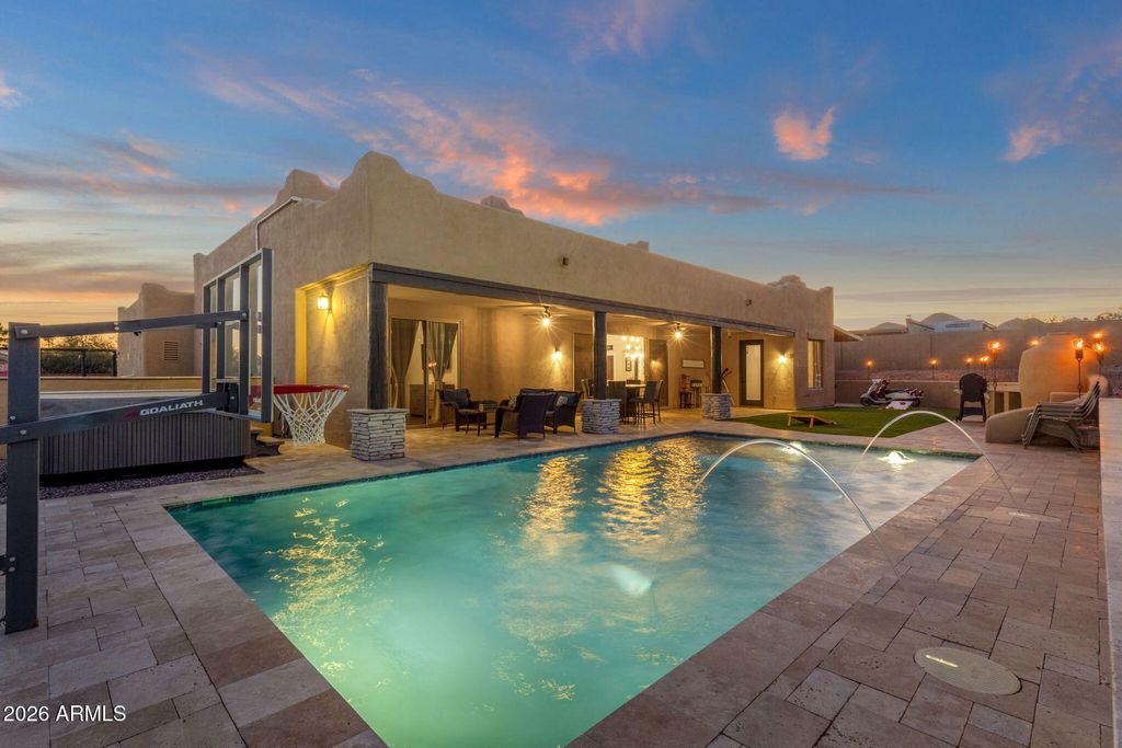 Photo of 16542 E Oxford Drive, Fountain Hills, AZ 85268 (MLS # 6968695)