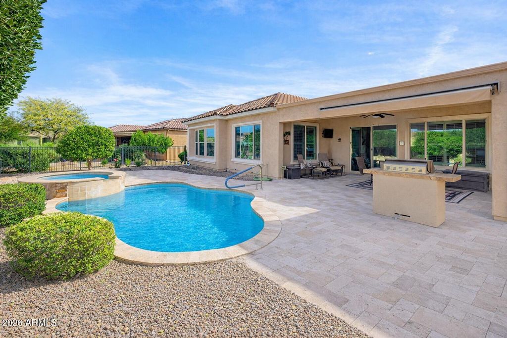 Photo of 19770 N 271st Avenue, Buckeye, AZ 85396 (MLS # 6983176)