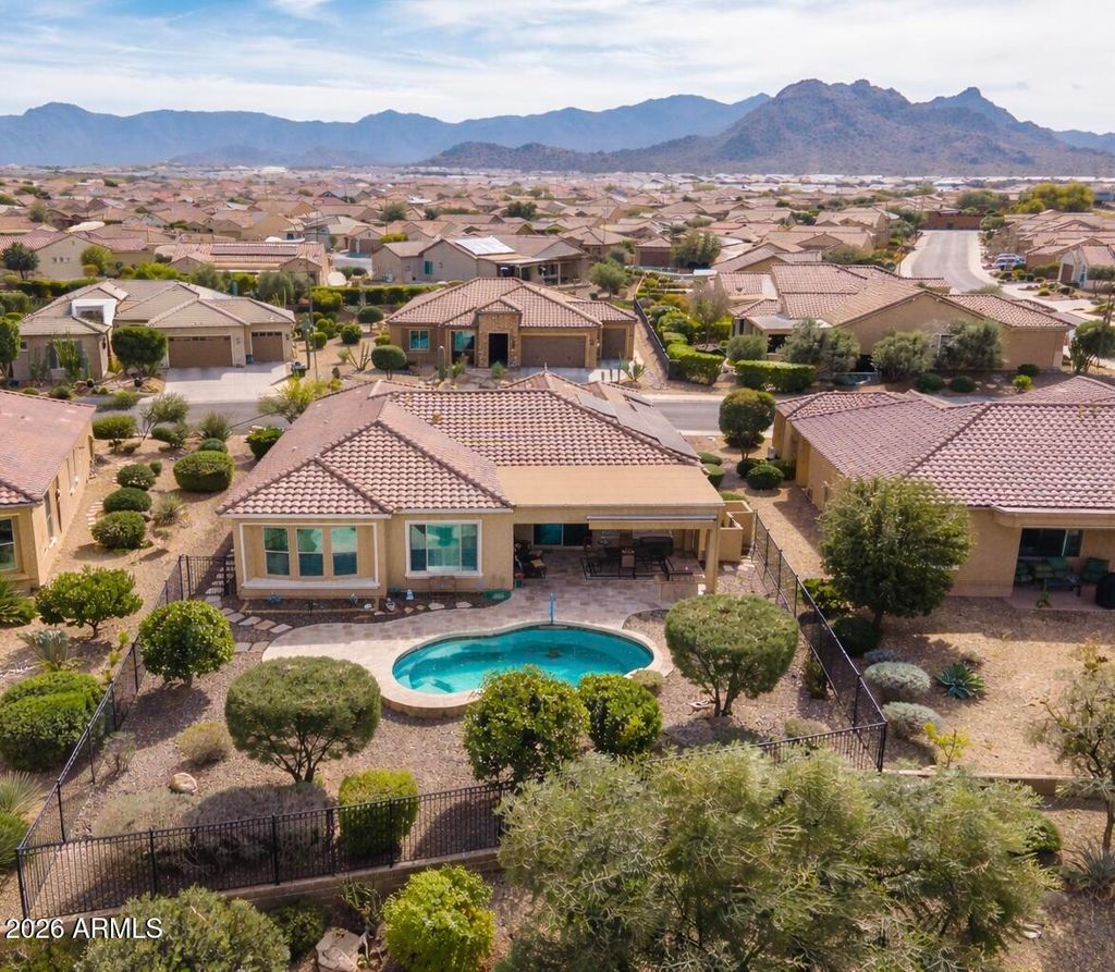 Photo of 19770 N 271st Avenue, Buckeye, AZ 85396 (MLS # 6983176)