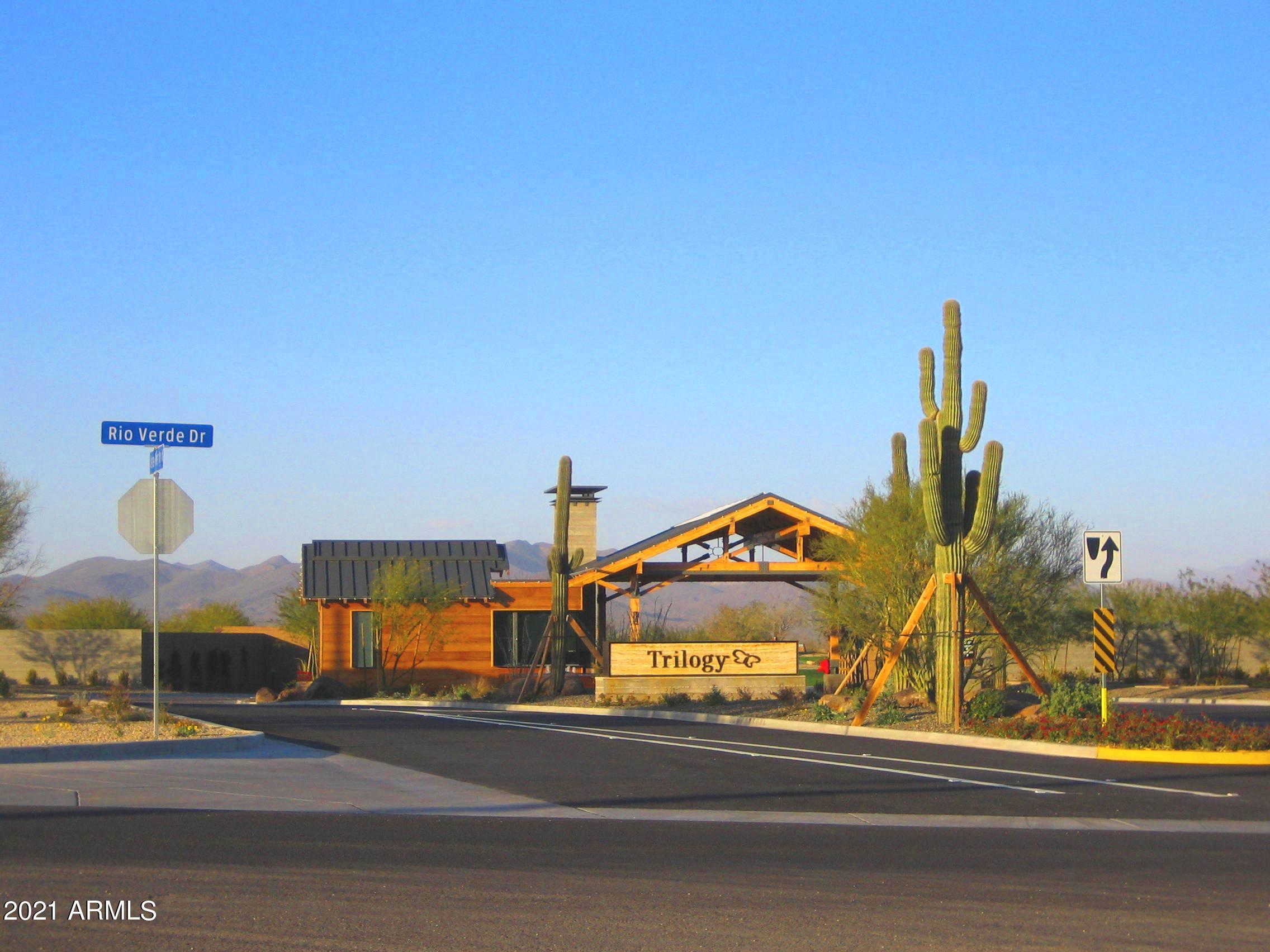 Rio Verde Foothills - Backs to Tonto National Forest - Land