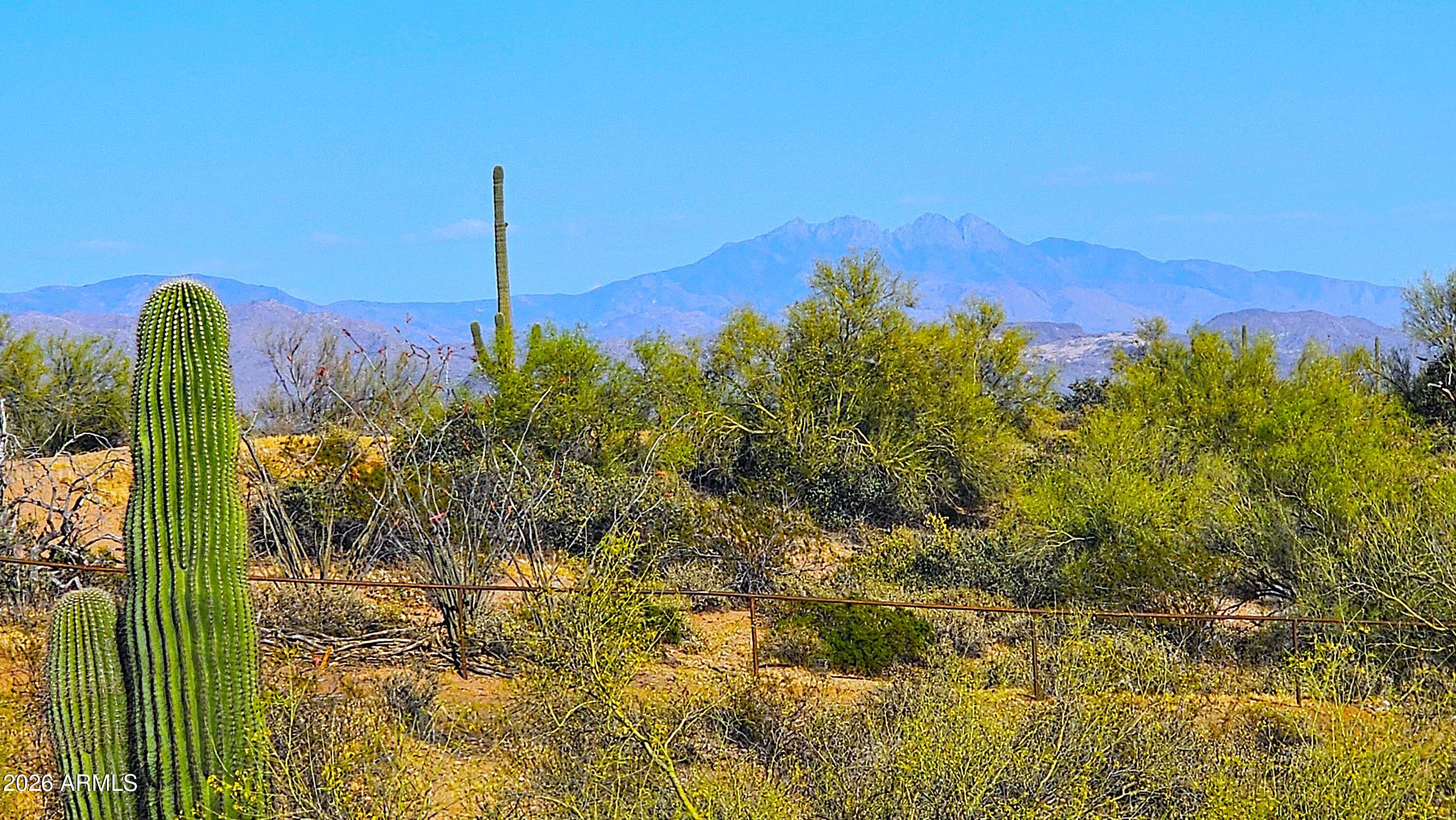 Rio Verde Foothills - Backs to Tonto National Forest - Land