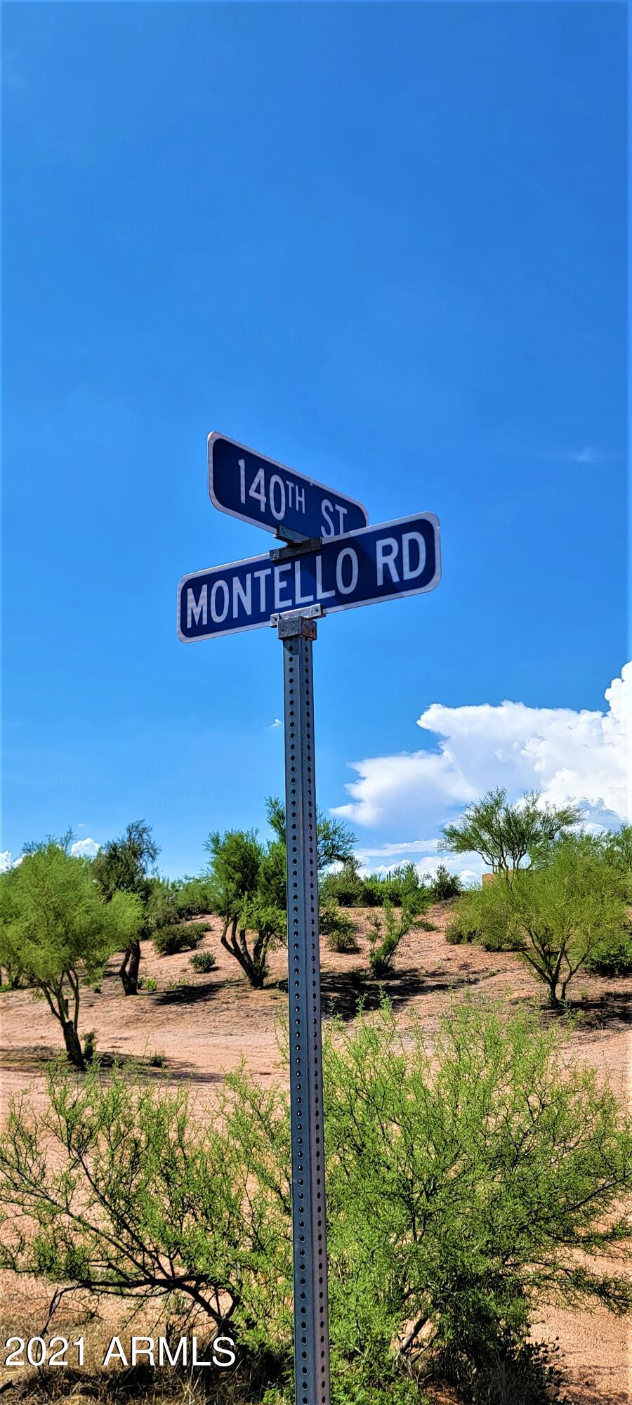 Rio Verde Foothills - Backs to Tonto National Forest - Land