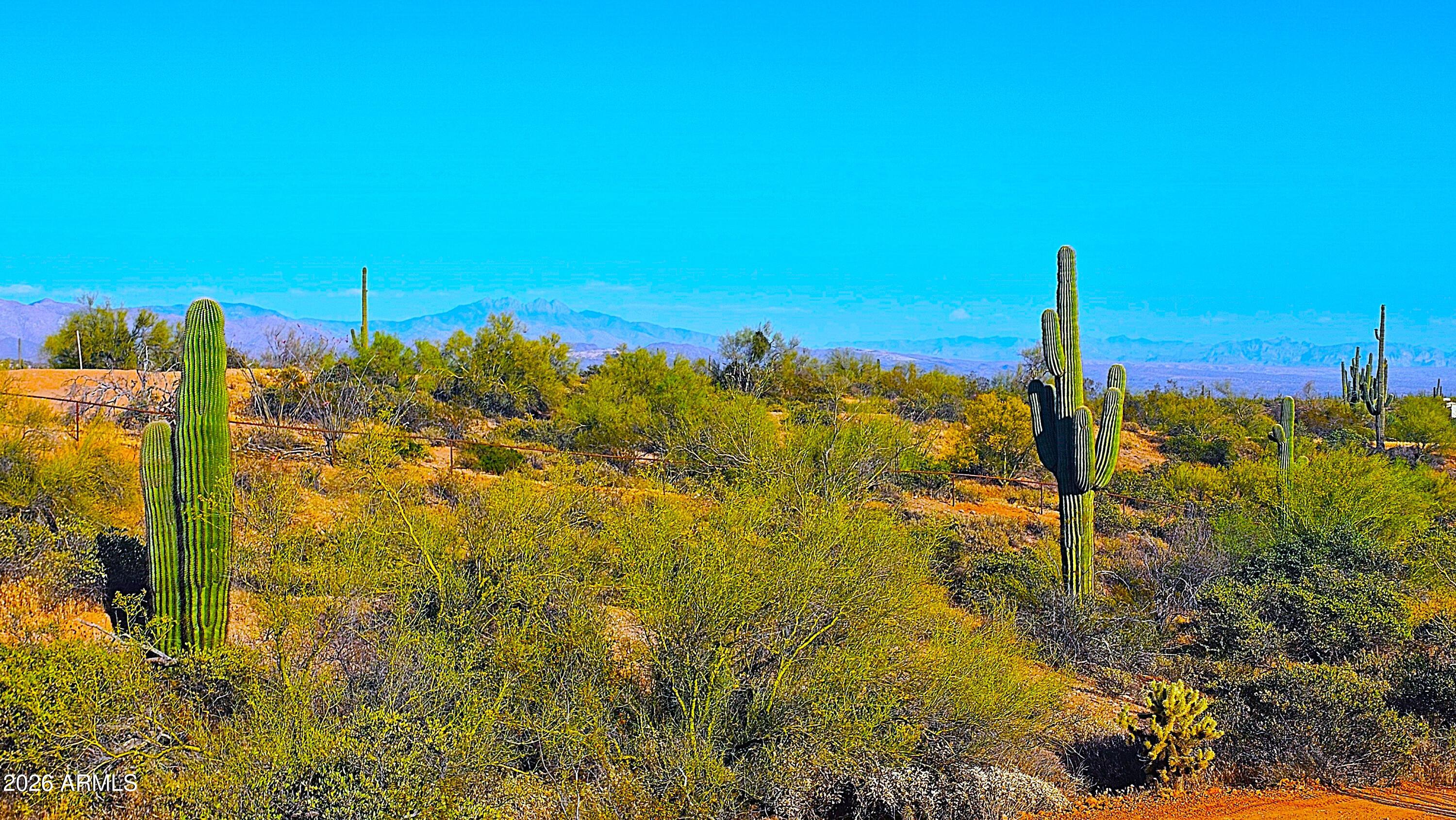 Rio Verde Foothills - Backs to Tonto National Forest - Land