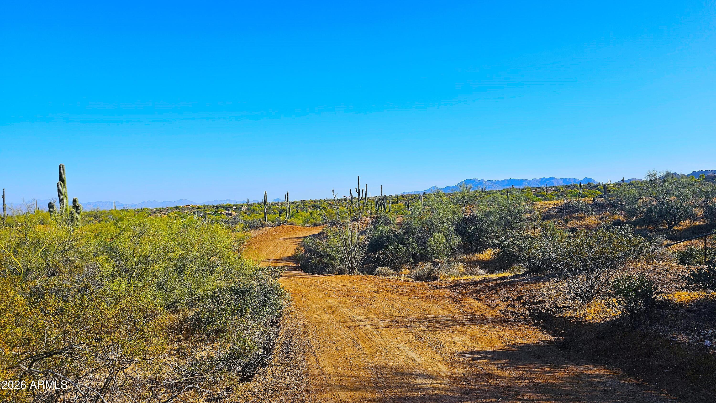 Rio Verde Foothills - Backs to Tonto National Forest - Land