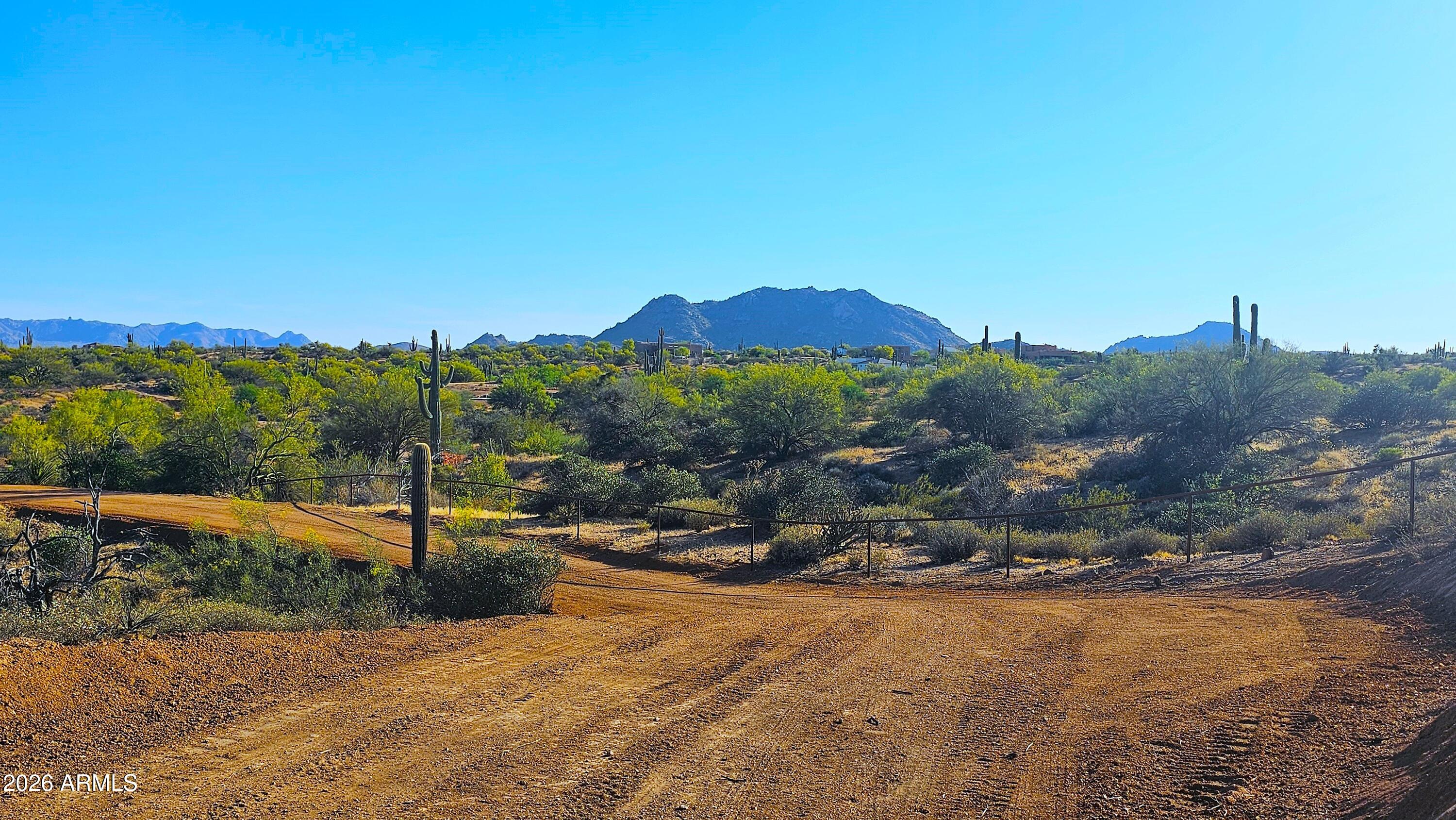 Rio Verde Foothills - Backs to Tonto National Forest - Land