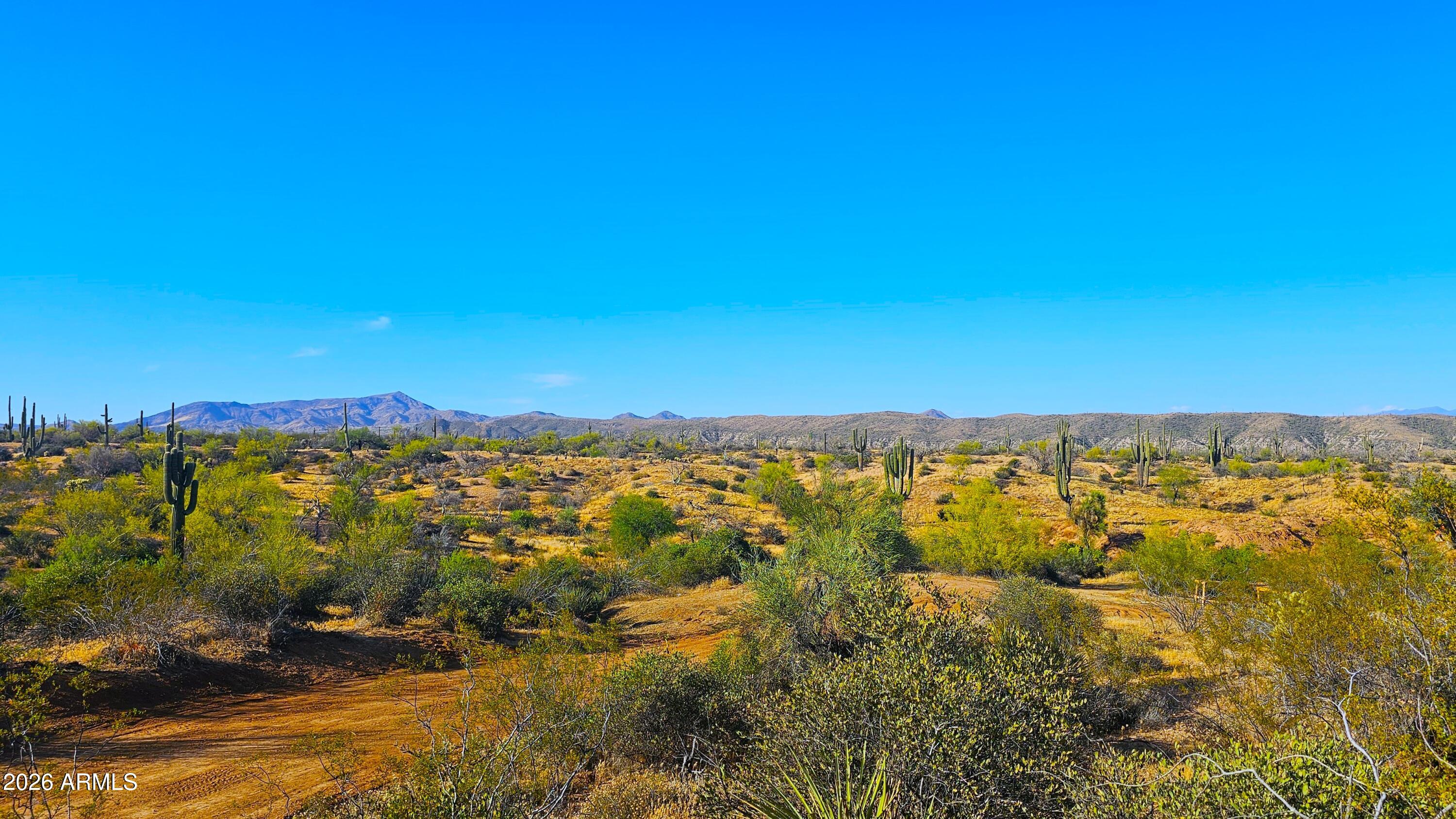 Rio Verde Foothills - Backs to Tonto National Forest - Land
