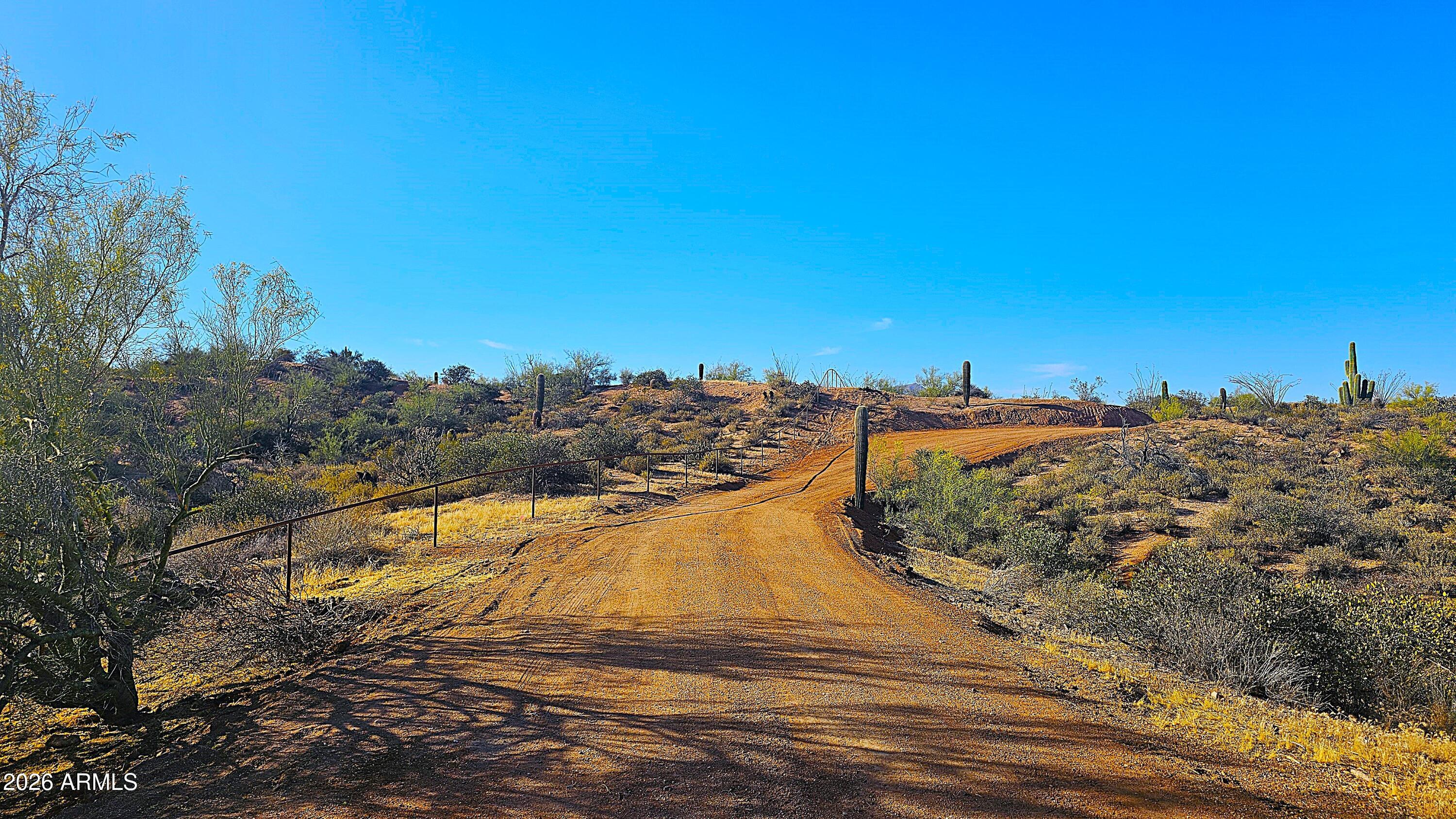 Rio Verde Foothills - Backs to Tonto National Forest - Land
