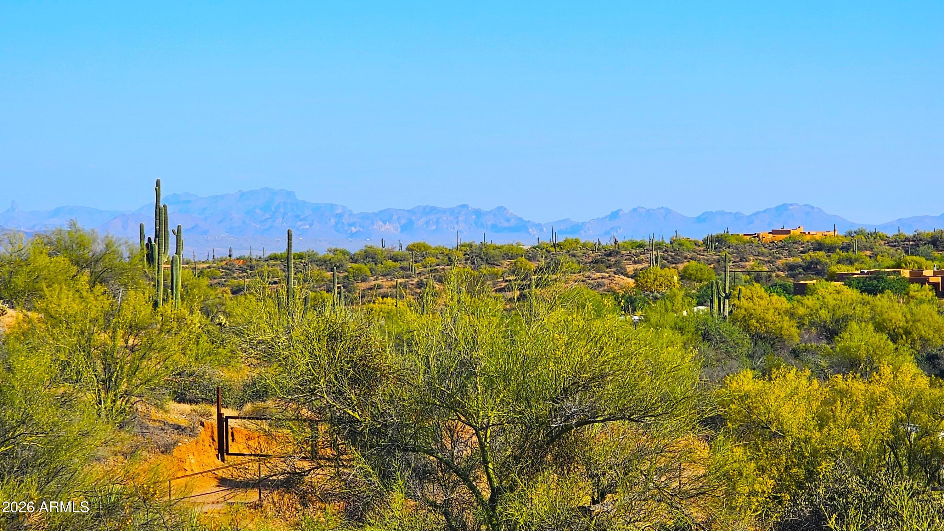 Rio Verde Foothills - Backs to Tonto National Forest - Land