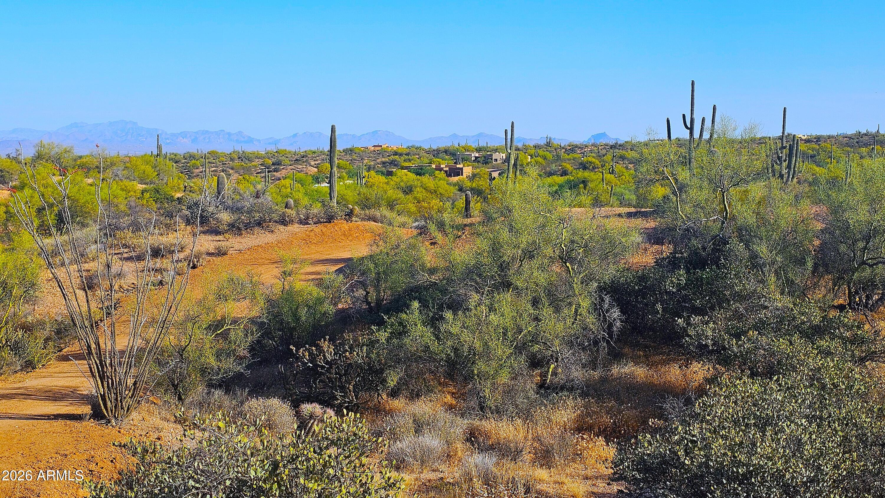 Rio Verde Foothills - Backs to Tonto National Forest - Land