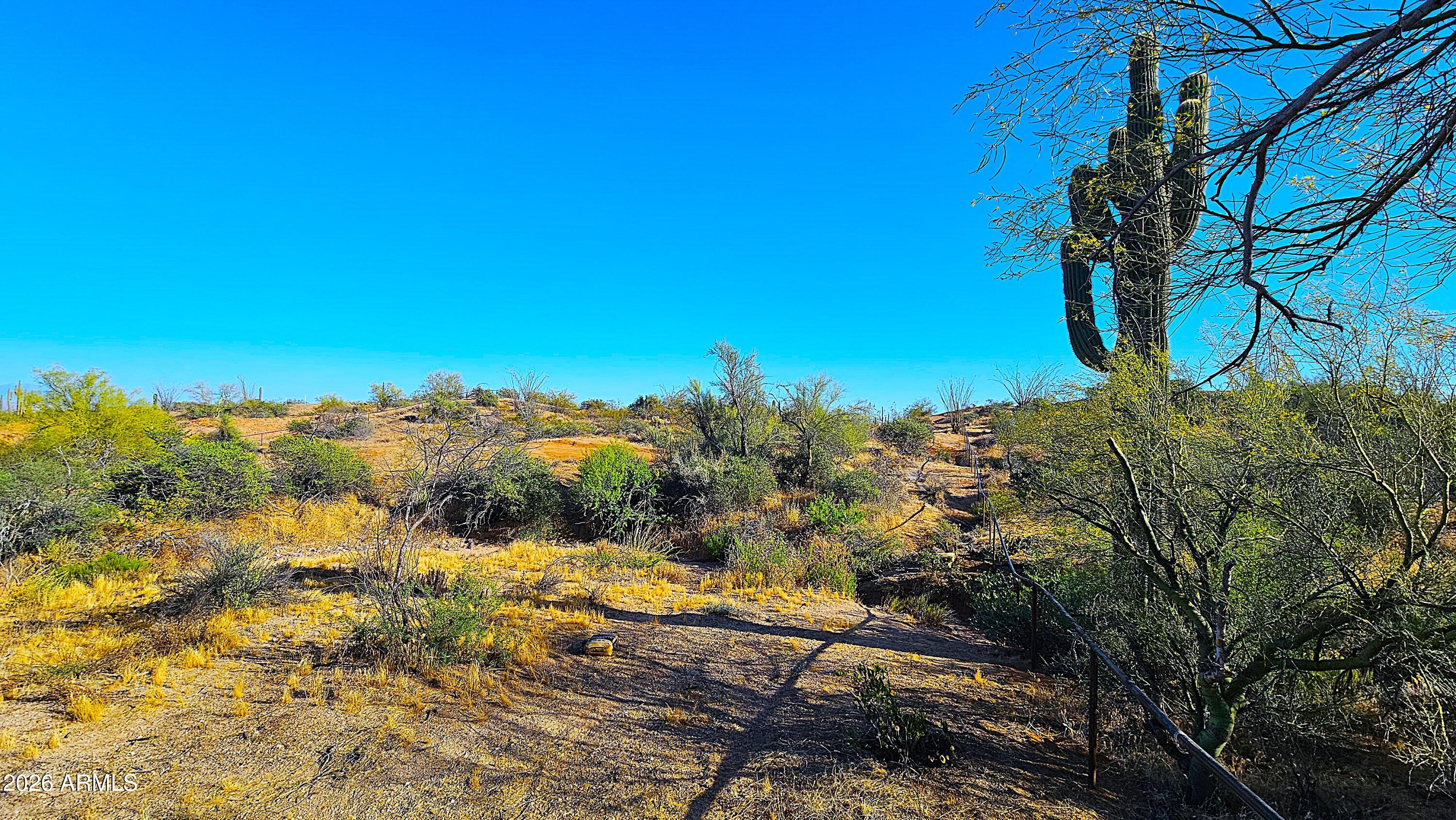 Rio Verde Foothills - Backs to Tonto National Forest - Land
