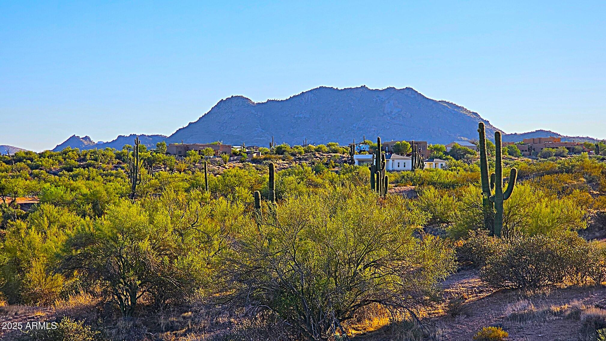 Rio Verde Foothills - Backs to Tonto National Forest - Land