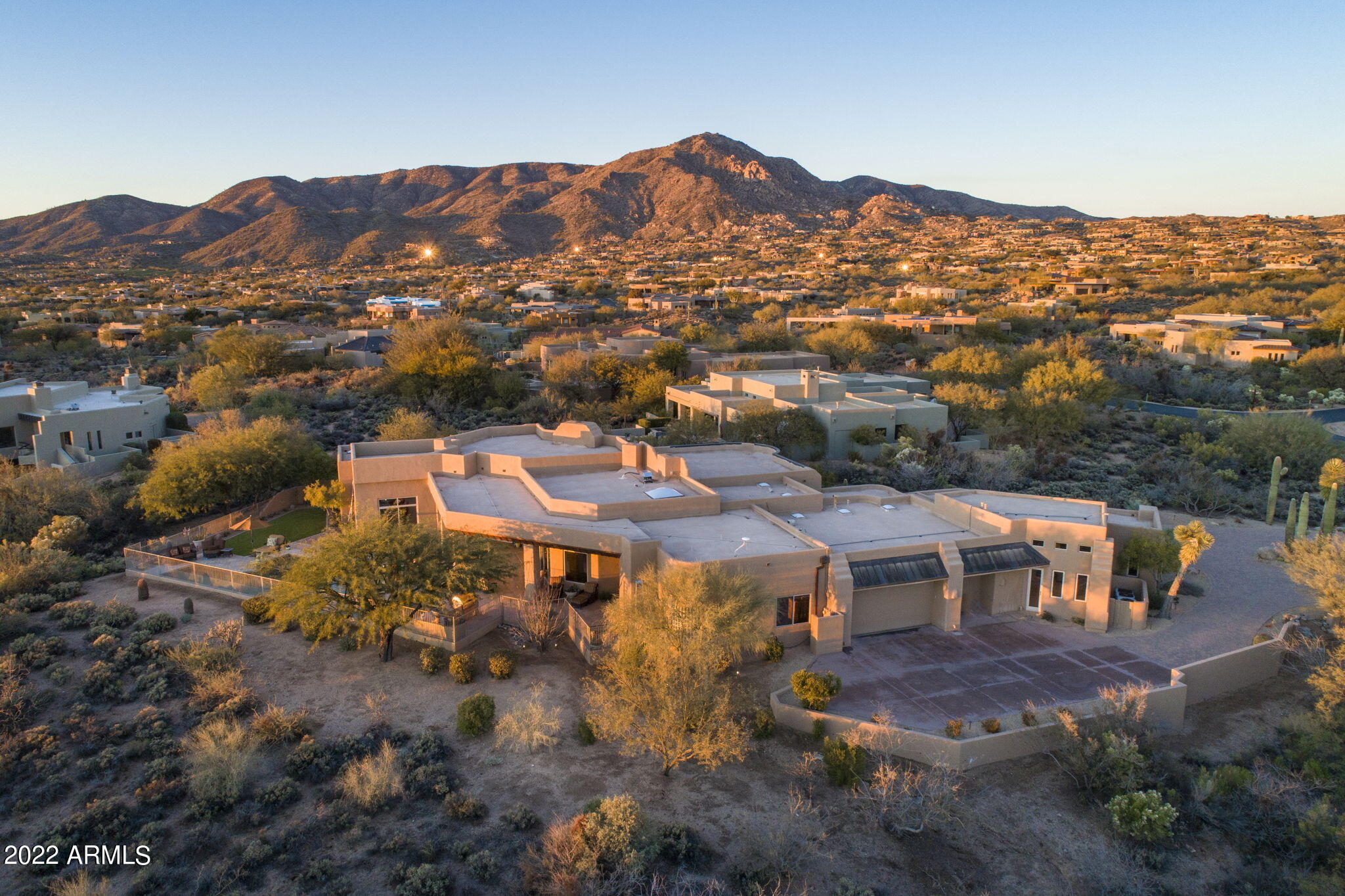 DESERT MOUNTAIN - Residential