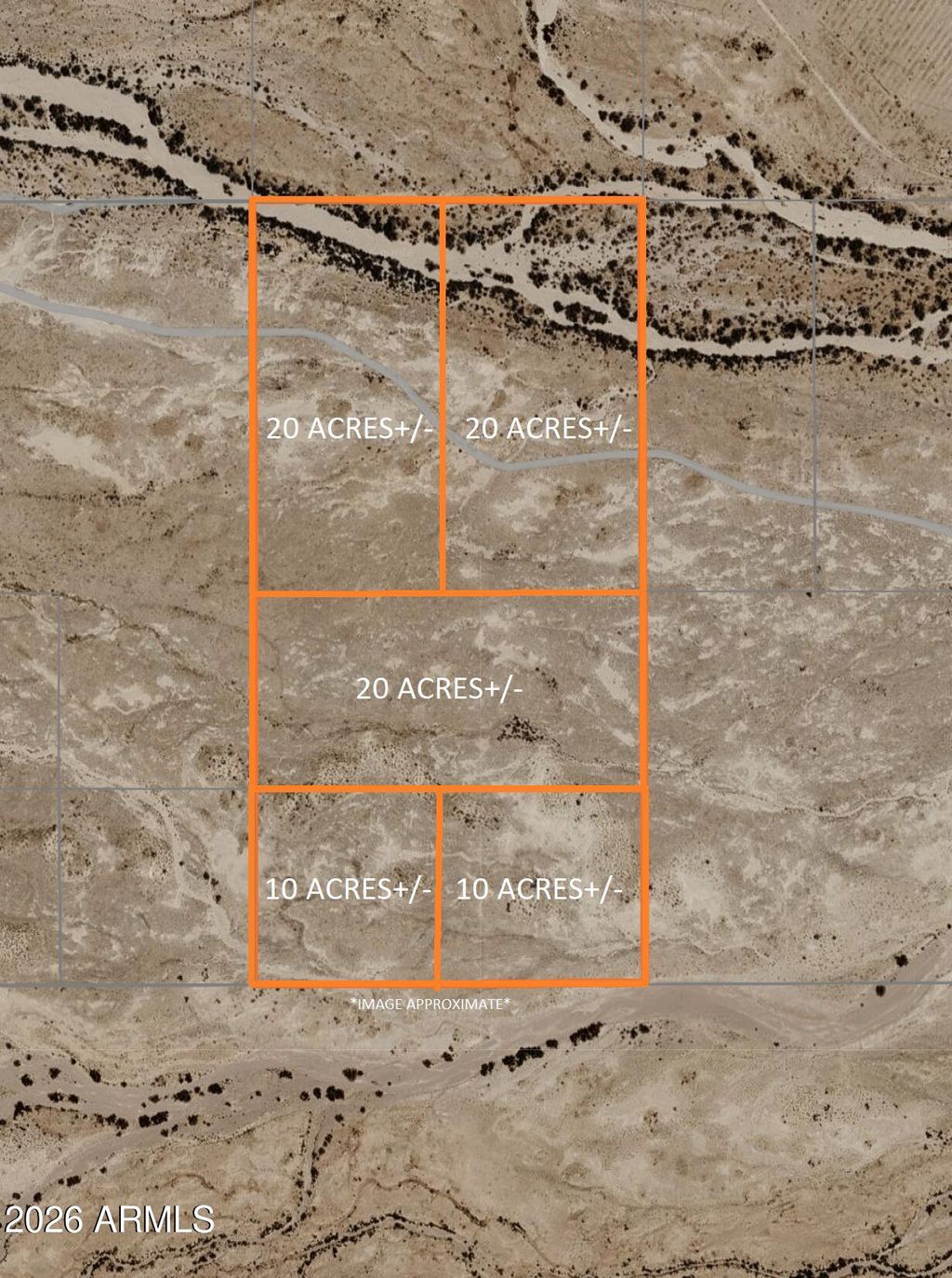 Photo of 45722 W Narramore Road #-, Tonopah, AZ 85354 (MLS # 7008232)