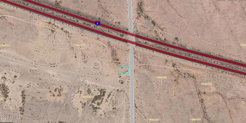 0 S 307th Avenue - Gila Bend AZ 85337
