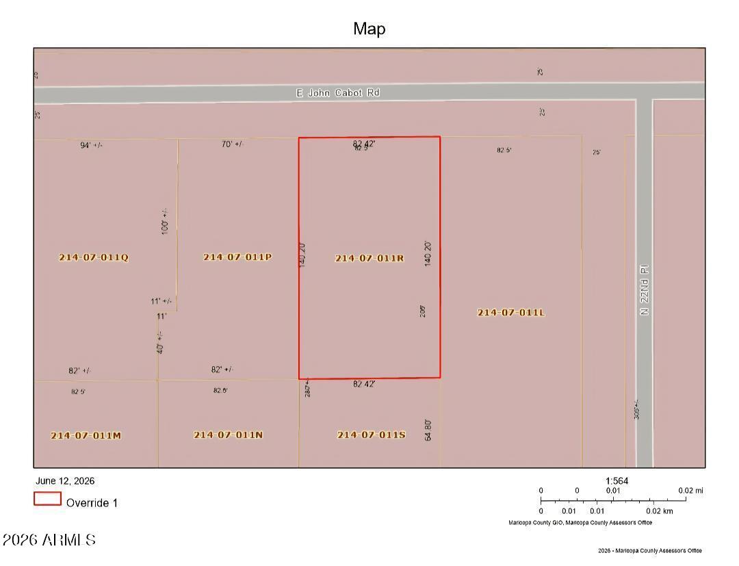 2219 E John Cabot Road -