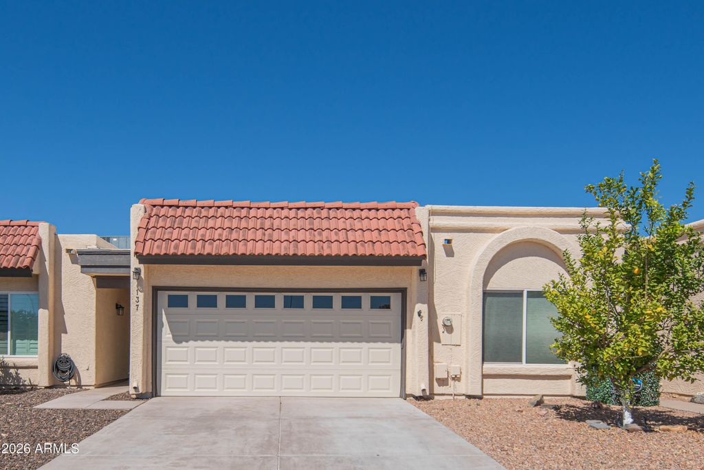 Photo of 7006 E Jensen Street #137, Mesa, AZ 85207 (MLS # 6996780)