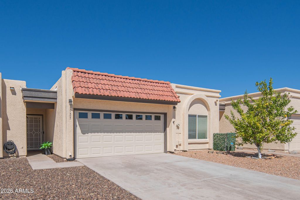 Photo of 7006 E Jensen Street #137, Mesa, AZ 85207 (MLS # 6996780)