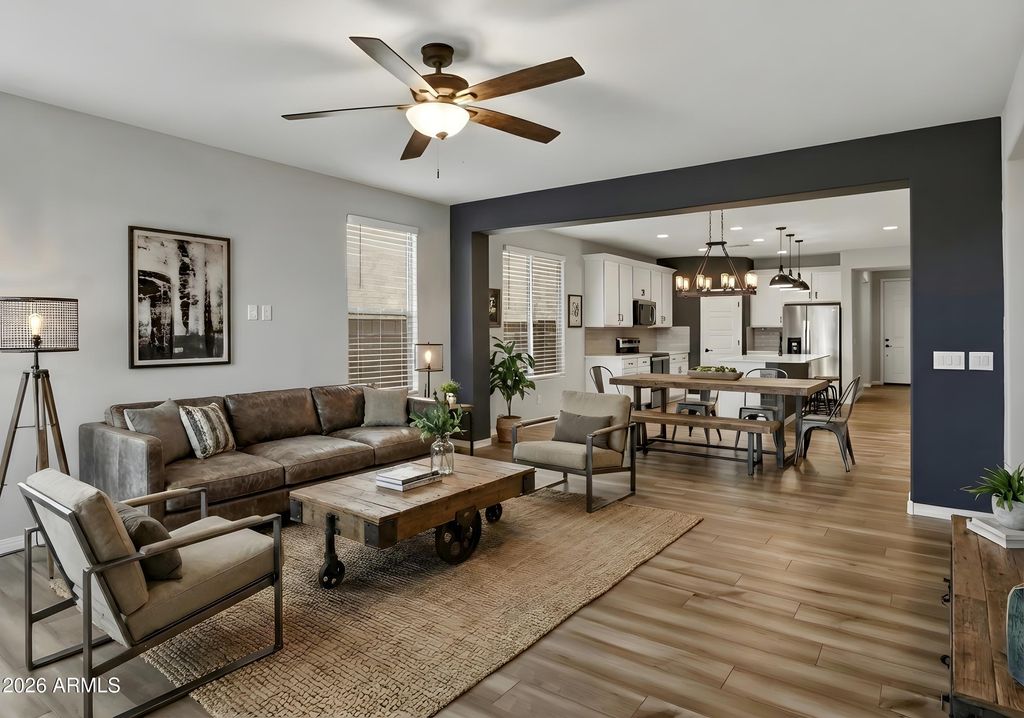 Photo of 32300 N Daylight Drive, San Tan Valley, AZ 85144 (MLS # 6982475)