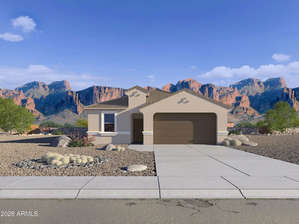 Photo of 46550 W Skyline Drive, Maricopa, AZ 85139 (MLS # 7023933)