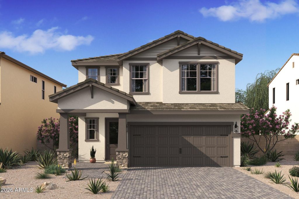 Photo of 8096 N 80th Lane, Peoria, AZ 85345 (MLS # 7013655)