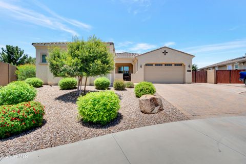 A home in Queen Creek