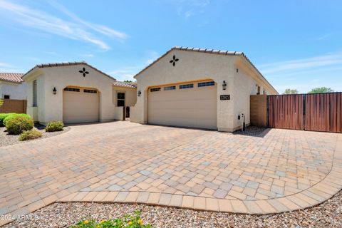 A home in Queen Creek