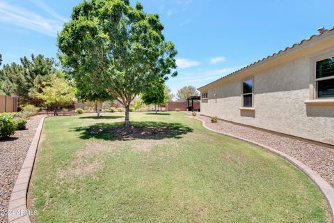 A home in Queen Creek