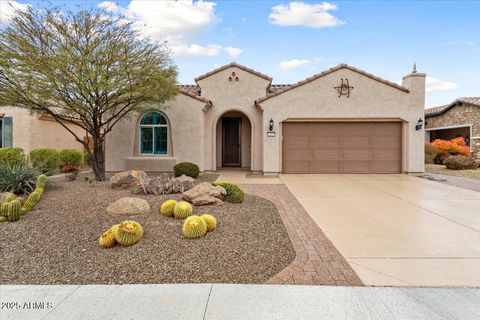 A home in Buckeye