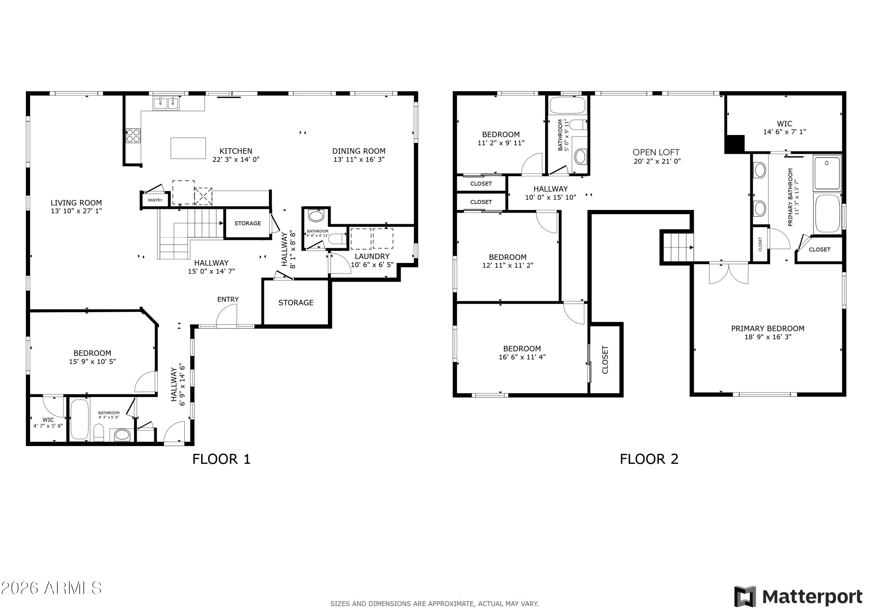 CHAPARRAL ESTATES WEST - Residential