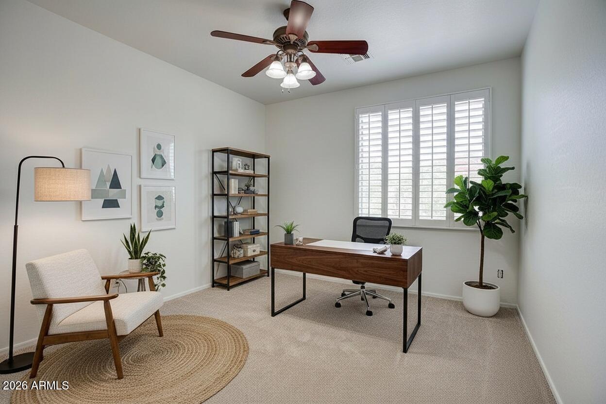 CHAPARRAL ESTATES WEST - Residential