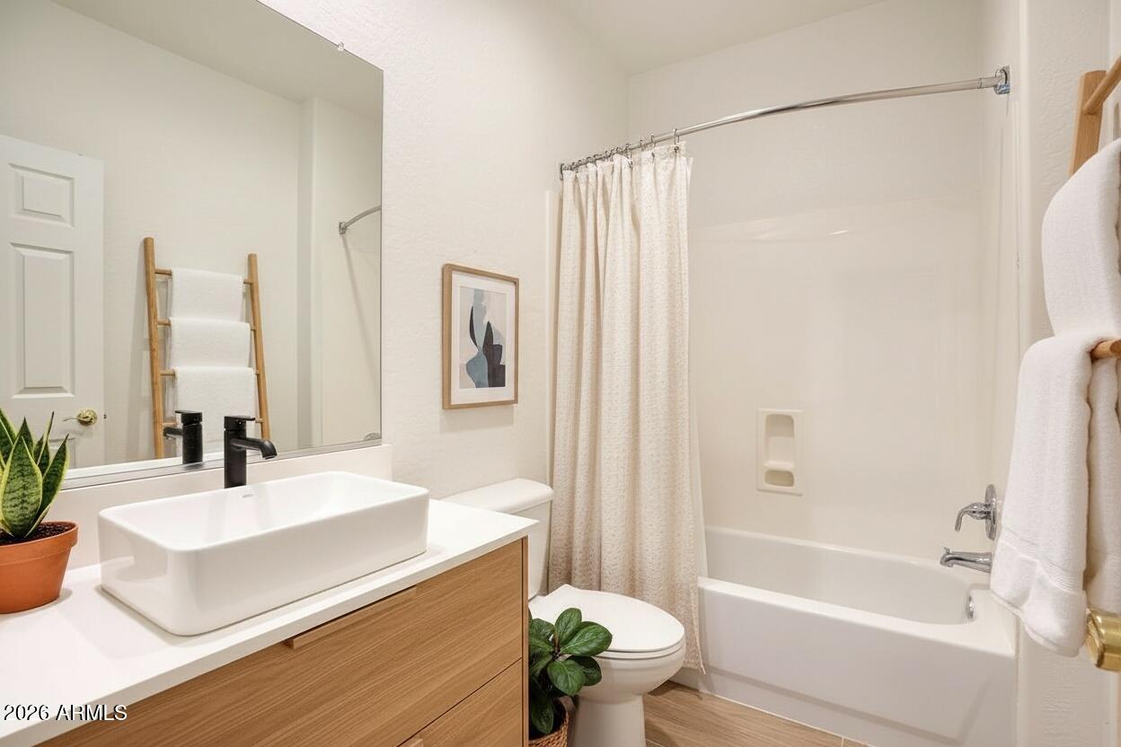 CHAPARRAL ESTATES WEST - Residential