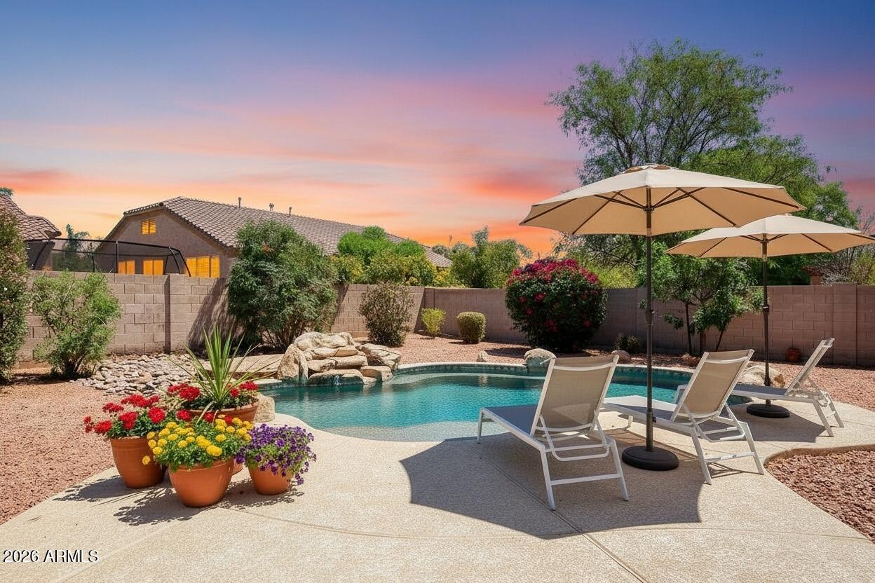 CHAPARRAL ESTATES WEST - Residential