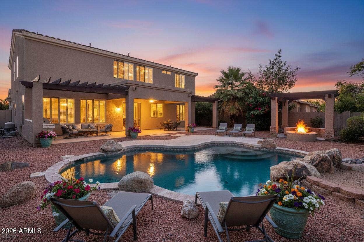 CHAPARRAL ESTATES WEST - Residential
