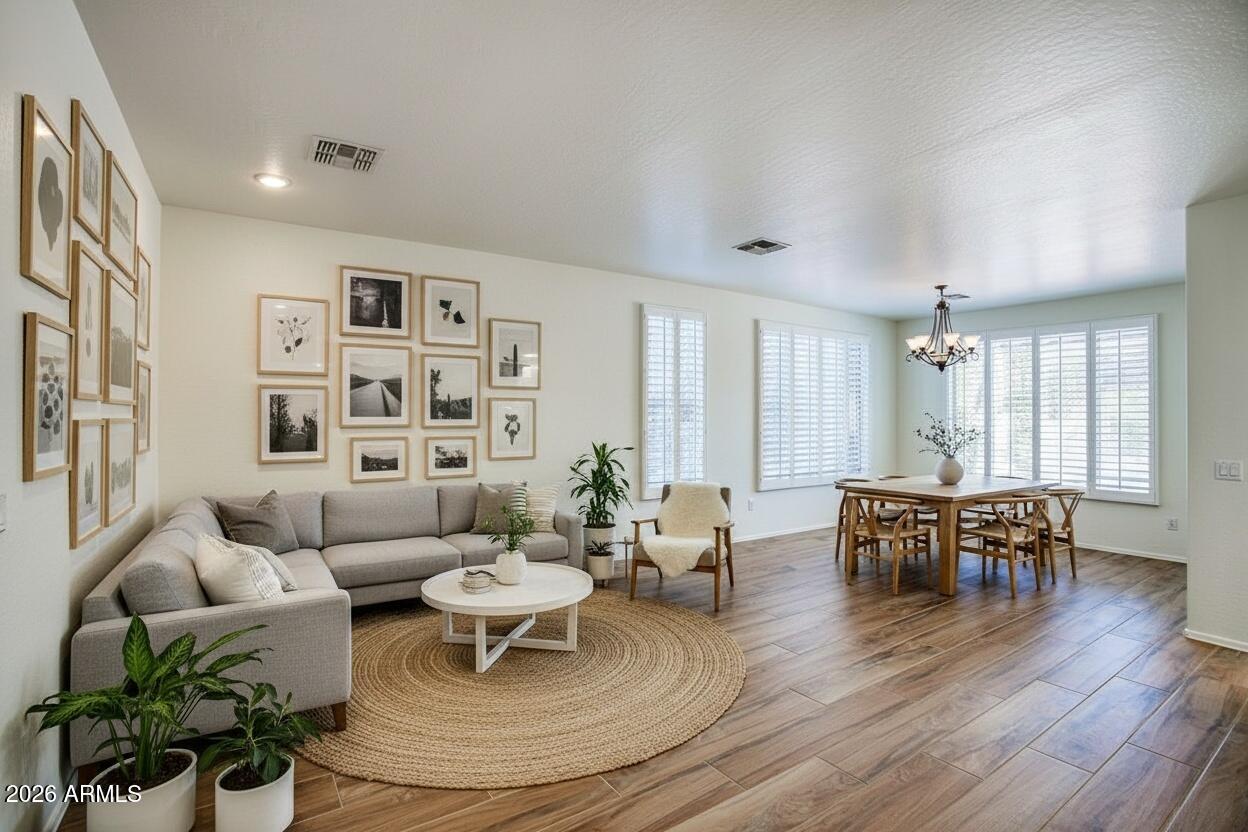 CHAPARRAL ESTATES WEST - Residential